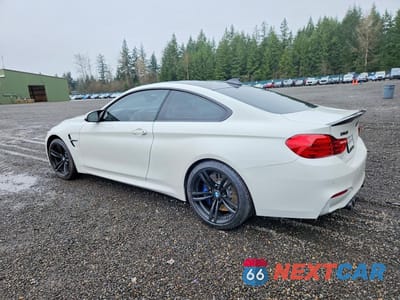 Drugie zdjęcie samochodu z przodu: 2015 BMW M4 VIN:WBS3R9C57FK330528 - miniatura