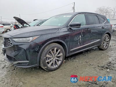 2025 ACURA MDX TECHNOLOGY 5J8YE1H48SL024681 - główne zdjęcie licytacji z USA - miniatura
