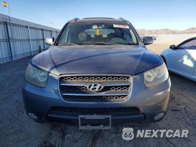 Piąte zdjęcie samochodu w środku: 2007 HYUNDAI SANTA FE SE VIN:5NMSH73E87H047191 - miniatura