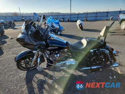 Trzecie zdjęcie samochodu z tyłu: 2023 HARLEY DAVIDSON FLTRX VIN:1HD1KHC15PB675857 - miniatura
