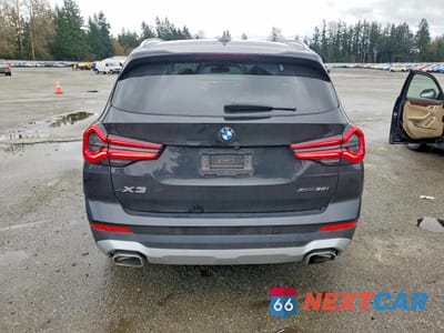 Zdjęcie 6 z 12 samochodu: 2024 BMW X3 XDRIVE30I VIN:5UX53DP07R9U20047 - miniatura