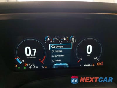 Zdjęcie 9 z 11 samochodu: 2021 FORD F150 RAPTOR VIN:1FTFW1RG3MFC23702 - miniatura