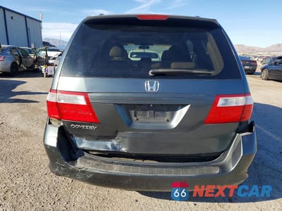 Zdjęcie 6 z 13 samochodu: 2006 HONDA ODYSSEY EXL VIN:5FNRL38766B413651 - miniatura