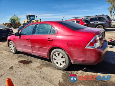 Drugie zdjęcie samochodu z przodu: 2009 FORD FUSION S VIN:3FAHP06Z09R102809 - miniatura