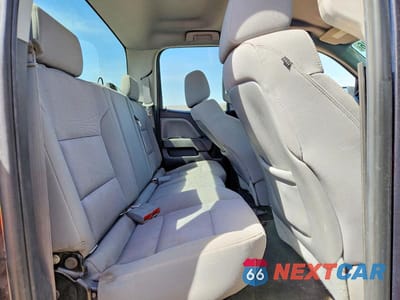 Zdjęcie 10 z 11 samochodu: 2014 CHEVROLET SILVERADO C1500 VIN:1GCRCPEH1EZ352626 - miniatura