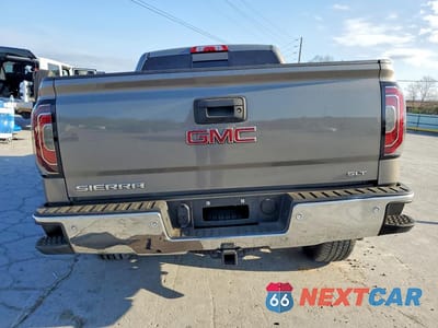 Zdjęcie 6 z 12 samochodu: 2017 GMC SIERRA K1500 SLT VIN:3GTU2NEC5HG221743 - miniatura