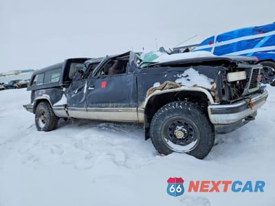 Czwarte zdjęcie samochodu z boku: 1995 GMC SIERRA K1500 VIN:2GTEK19K0S1580531 - miniatura