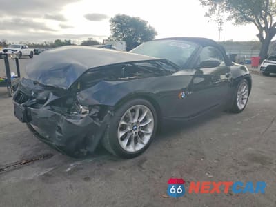 Główne zdjęcie samochodu: 2003 BMW Z4 2.5 VIN:4USBT33413LR65396 - miniatura