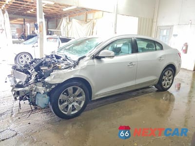 2010 BUICK LACROSSE CXL 1G4GC5GG9AF321244 - główne zdjęcie licytacji z USA - miniatura