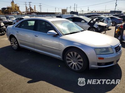 Czwarte zdjęcie samochodu z boku: 2005 AUDI A8 L QUATTRO VIN:WAUML44E25N012034 - miniatura