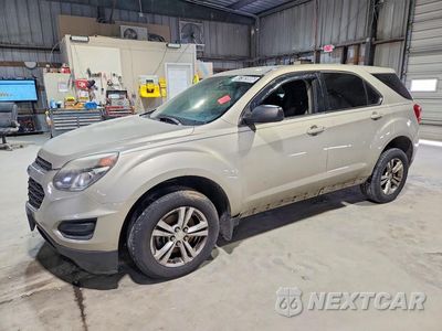 2016 CHEVROLET EQUINOX LS 2GNALBEK5G1170104 - główne zdjęcie licytacji z USA - miniatura