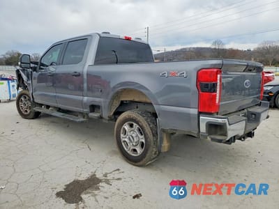 Drugie zdjęcie samochodu z przodu: 2025 FORD F250 SUPER DUTY VIN:1FT7W2BT9SEC74917 - miniatura