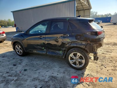 Drugie zdjęcie samochodu z przodu: 2023 HYUNDAI KONA SEL VIN:KM8K62AB1PU945377 - miniatura