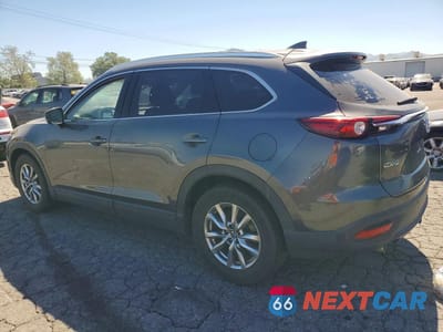 Drugie zdjęcie samochodu z przodu: 2018 MAZDA CX-9 TOURING VIN:JM3TCACY9J0227840 - miniatura