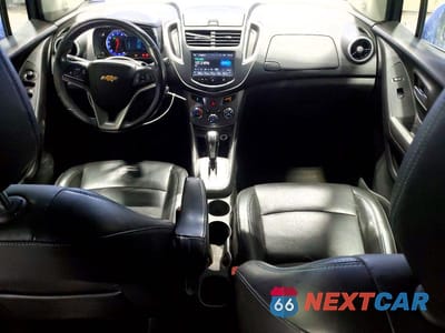 Zdjęcie 8 z 12 samochodu: 2016 CHEVROLET TRAX LTZ VIN:KL7CJRSB3GB572396 - miniatura