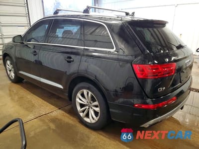 Drugie zdjęcie samochodu z przodu: 2018 AUDI Q7 PREMIUM PLUS VIN:WA1LAAF70JD026171 - miniatura