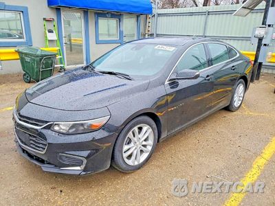 2017 CHEVROLET MALIBU 2LT 1G1ZJ5SU5HF228921 - główne zdjęcie licytacji z USA - miniatura