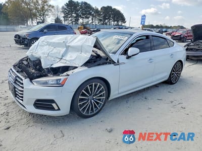 2018 AUDI A5 PREMIUM PLUS WAUBNCF59JA005785 - główne zdjęcie licytacji z USA - miniatura
