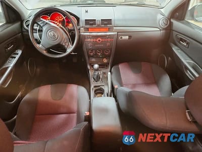 Zdjęcie 8 z 12 samochodu: 2006 MAZDA 3 HATCHBACK VIN:JM1BK343561490527 - miniatura