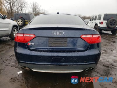 Zdjęcie 6 z 11 samochodu: 2009 AUDI S5 QUATTRO VIN:WAURV78T39A054350 - miniatura