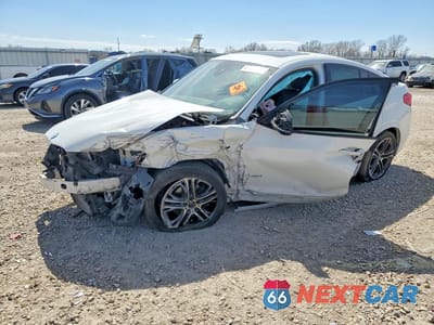 2015 BMW X4 XDRIVE35I 5UXXW5C56F0E87636 - główne zdjęcie licytacji z USA - miniatura