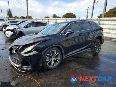 2020 LEXUS RX 350 BASE 2T2HZMAA9LC159483 - główne zdjęcie licytacji z USA - miniatura