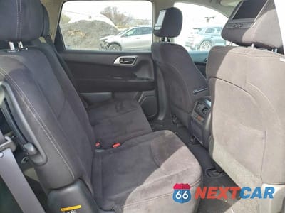 Zdjęcie 11 z 12 samochodu: 2014 NISSAN PATHFINDER SV VIN:5N1AR2MM4EC616630 - miniatura