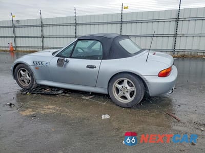 Drugie zdjęcie samochodu z przodu: 1998 BMW Z3 1.9 VIN:4USCH7339WLE10157 - miniatura