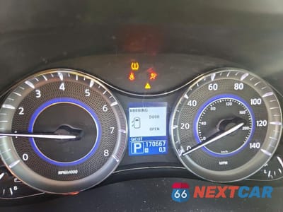 Zdjęcie 9 z 13 samochodu: 2011 INFINITI QX56 VIN:JN8AZ2NE1B9002496 - miniatura