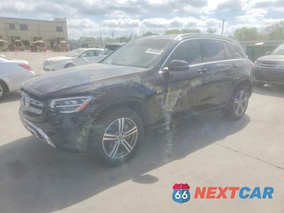 2020 MERCEDES-BENZ GLC 300 WDC0G8DB7LF714807 - główne zdjęcie licytacji z USA - miniatura