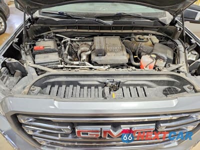 Zdjęcie 11 z 12 samochodu: 2021 GMC SIERRA K1500 AT4 VIN:1GTU9EET5MZ183047 - miniatura