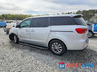 Drugie zdjęcie samochodu z przodu: 2021 KIA SEDONA LX VIN:KNDMB5C14M6671624 - miniatura