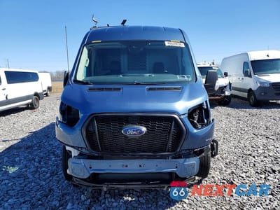 Piąte zdjęcie samochodu w środku: 2023 FORD TRANSIT 350 UTILITY / SERVICE VAN VIN:1FTBW9C89PKA17312 - miniatura