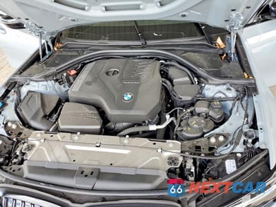 Zdjęcie 11 z 12 samochodu: 2024 BMW 330I VIN:3MW69FF06R8E61116 - miniatura