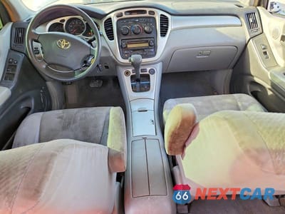 Zdjęcie 8 z 13 samochodu: 2007 TOYOTA HIGHLANDER BASE VIN:JTEGD21A170170315 - miniatura