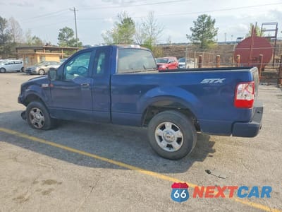 Drugie zdjęcie samochodu z przodu: 2007 FORD F150 VIN:1FTRF12277NA03341 - miniatura