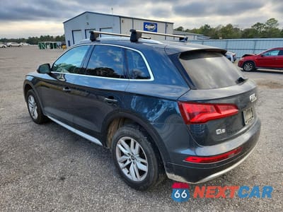Drugie zdjęcie samochodu z przodu: 2020 AUDI Q5 PREMIUM VIN:WA1ANAFY3L2036826 - miniatura