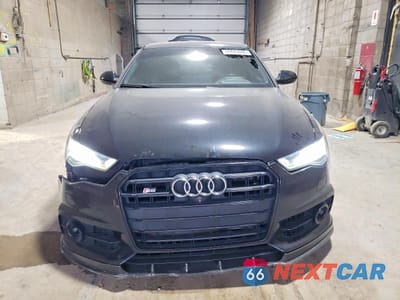 Piąte zdjęcie samochodu w środku: 2016 AUDI S6 PRESTIGE VIN:WAUH2AFC7GN186246 - miniatura