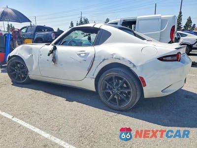 Drugie zdjęcie samochodu z przodu: 2020 MAZDA MX-5 MIATA CLUB VIN:JM1NDAL70L0412772 - miniatura