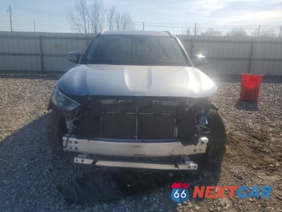Piąte zdjęcie samochodu w środku: 2024 TOYOTA HIGHLANDER XLE VIN:5TDKDRAH5RS541643 - miniatura