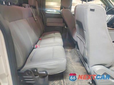 Zdjęcie 10 z 12 samochodu: 2014 FORD F150 SUPER CAB VIN:1FTFX1ET9EFA61074 - miniatura