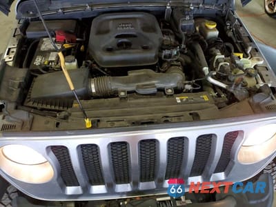 Zdjęcie 11 z 12 samochodu: 2021 JEEP WRANGLER UNLIMITED SPORT VIN:1C4HJXDN3MW584105 - miniatura