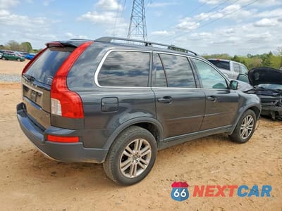 Trzecie zdjęcie samochodu z tyłu: 2009 VOLVO XC90 3.2 VIN:YV4CY982X91522137 - miniatura