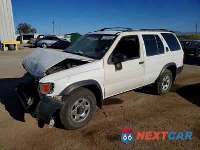 1997 NISSAN PATHFINDER XE JN8AR05Y3VW184920 - główne zdjęcie licytacji z USA - miniatura