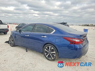 Drugie zdjęcie samochodu z przodu: 2017 NISSAN ALTIMA 2.5 SR VIN:1N4AL3AP3HN312150 - miniatura