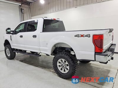 Drugie zdjęcie samochodu z przodu: 2021 FORD F250 SUPER DUTY VIN:1FT7W2B68MEC68605 - miniatura