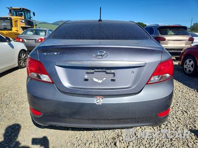 Zdjęcie 6 z 12 samochodu: 2015 HYUNDAI ACCENT GLS VIN:KMHCT4AEXFU912086 - miniatura