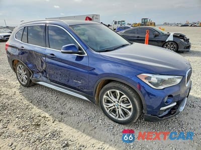 Czwarte zdjęcie samochodu z boku: 2016 BMW X1 XDRIVE28I VIN:WBXHT3C34GP883428 - miniatura