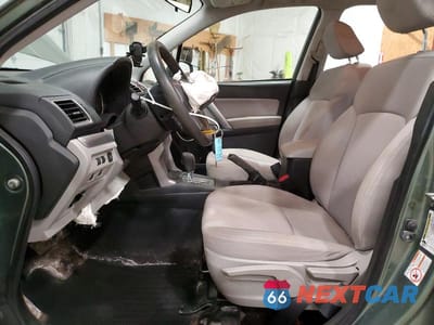 Zdjęcie 7 z 14 samochodu: 2016 SUBARU FORESTER 2.5I VIN:JF2SJABCXGH421109 - miniatura