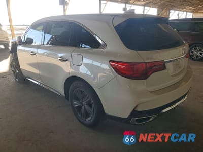 Drugie zdjęcie samochodu z przodu: 2018 ACURA MDX VIN:5J8YD3H3XJL010284 - miniatura